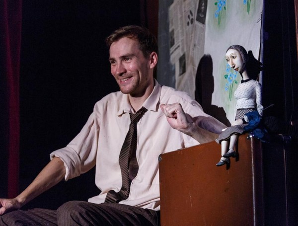 Театральный вечер «Мастера»