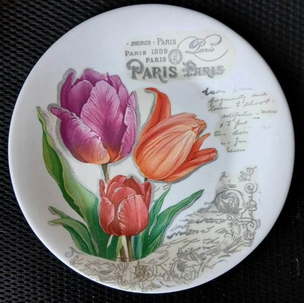 Мастер-класс «Весенний букет»