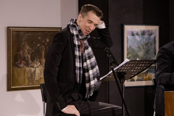 Спектакль «И смех,и слезы,и любовь»