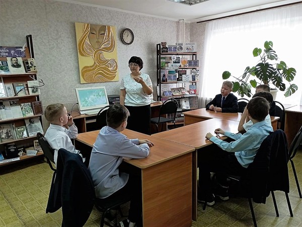 Этно-час «Навруз новый день»