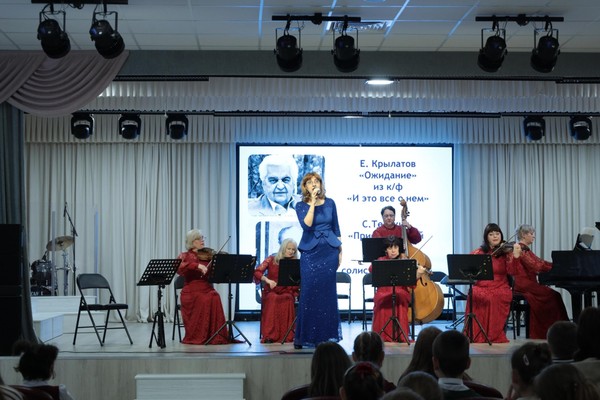 Лекция «Хоровой репертуар»