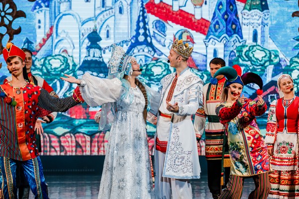 Конёк-Горбунок