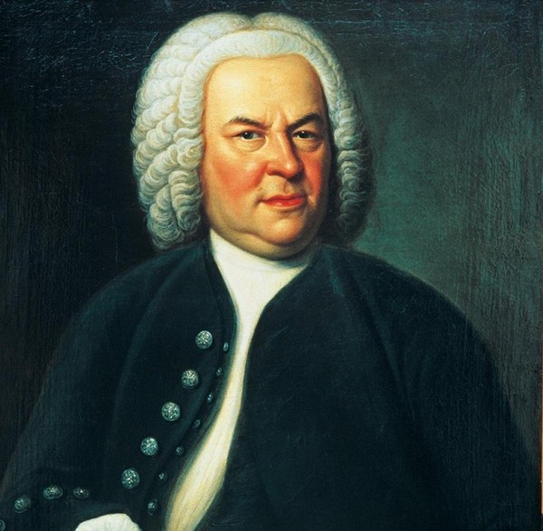 Вечный гений. Иоганн Себастьян Бах