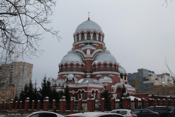 Пешеходная экскурсия «Три сормовских храма»