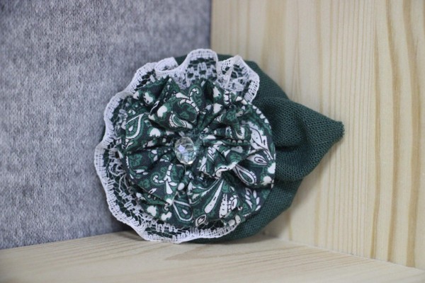 Мастер-класс по созданию авторского украшения