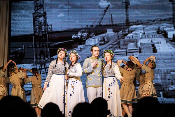 Республиканский фестиваль «Мечты пора»