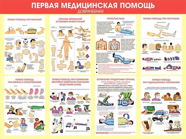 1 медицинская помощь