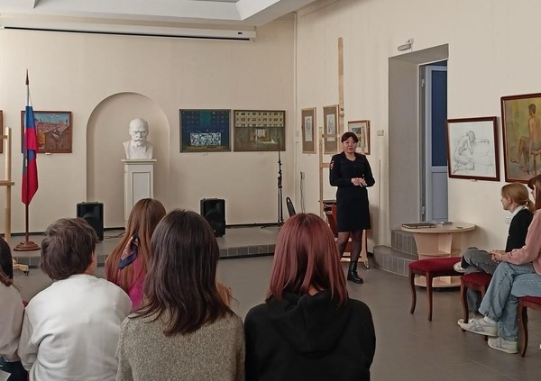 Урок «Сообщи, где торгуют смертью!»