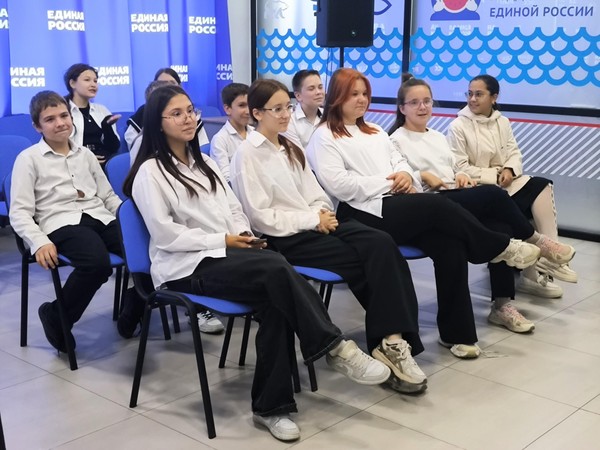 Беседа «Что значит быть здоровым?»