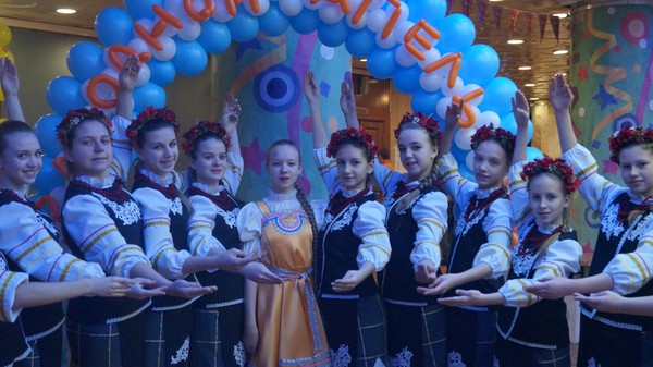 Конференция «Стихия по имени Майя»