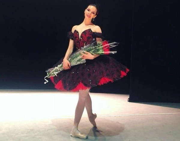 Творческая встреча с Анной Ткаченко