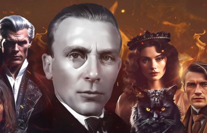Булгаков. Мастер и Маргарита