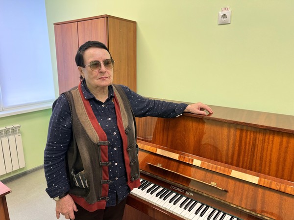 Лекция: «Голос души: творчество Эльдара Абдразанова»