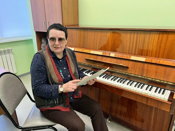 Лекция: «Голос, покоривший мир: искусство Вероники Джиоевой»