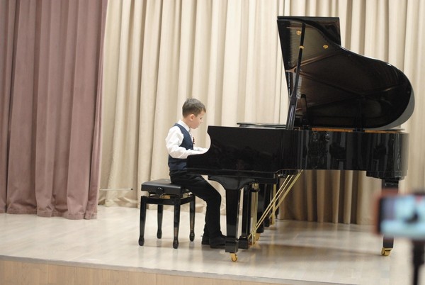 Лекция-концерт «Весна в творчестве Ференца Листа»