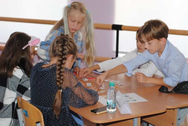 Интерактивная программа «Весенние игры со словами»