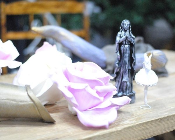 Мастер-класс «Весенний букет из конфет»