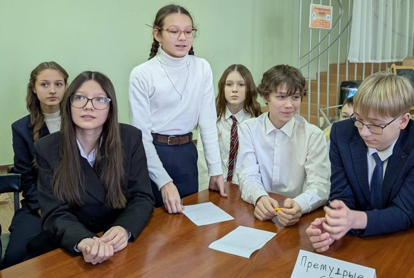 Интеллектуально-творческая программа «Голоса эпох»