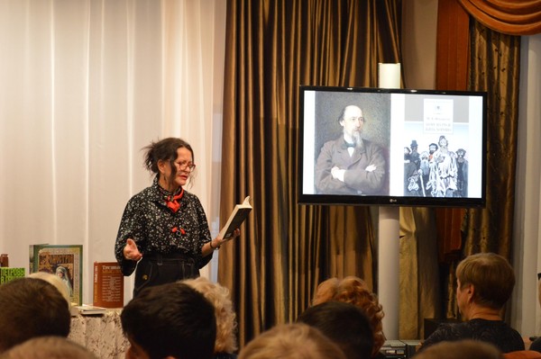 Литературная программа «Чистый лист»