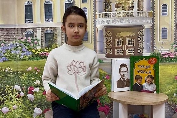 Челлендж «Поэтический марафон»