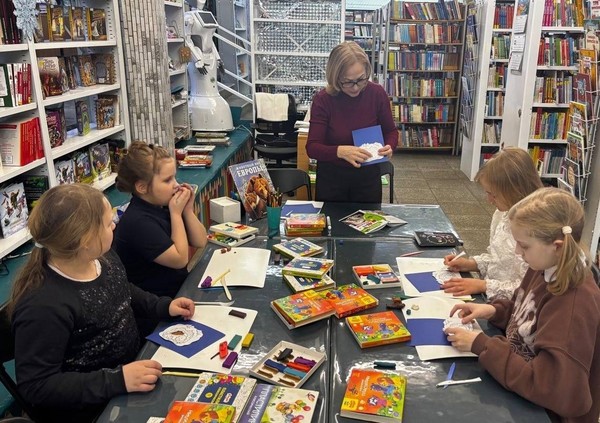 Мастер-класс «Весеннее панно»