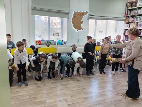 Виртуальное путешествие «Космическое приключение»