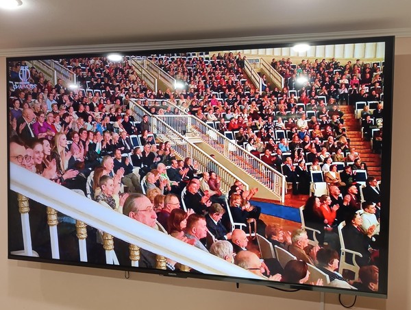 Трансляция концерта «Духовые инструменты. Аэрофоны. Аура Средиземноморья»