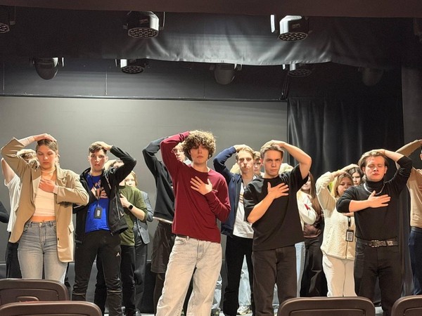 Программа «Интенсив театральных профессий»