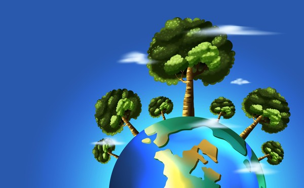 Экологическая акция «День защиты земли»