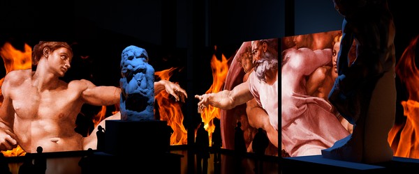 Леонардо да Винчи. Тайна гения / Космос. Любовь / Я — Айвазовский