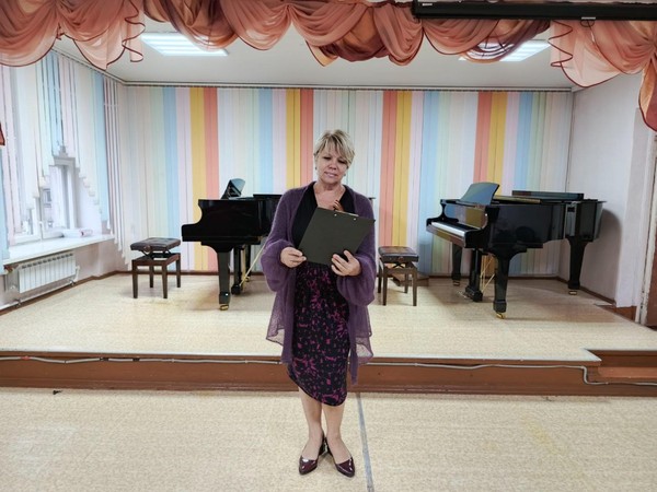 Лекция «Секреты красивого звука на фортепиано»