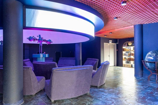 Лекция в темноте «Мифы звездного неба. Легенды древних греков»