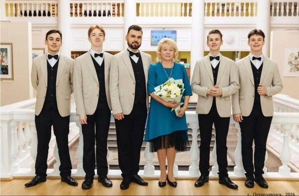 Литературно-музыкальная программа «Судьба моя –Карелия»