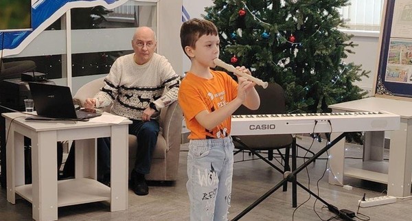 Цикл занятий «Музыкальная мозаика»