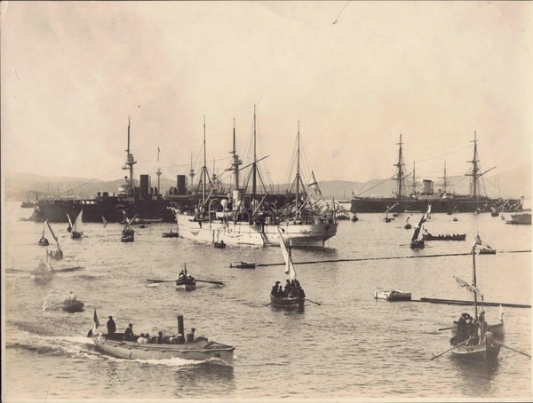 «Синяя вечность» (Костромские мореплаватели. К 300-летию русского адмирала Чичагова В.Я.)