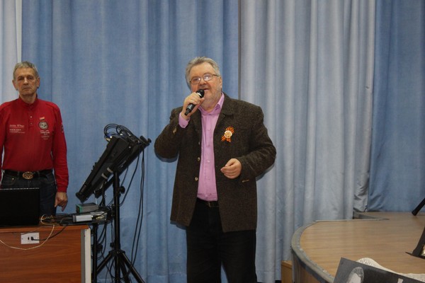 «Разговор о театре и не только…»: творческая встреча с участниками «Театра воспоминаний»