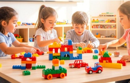 Мини-лагерь от 5 до 11 лет