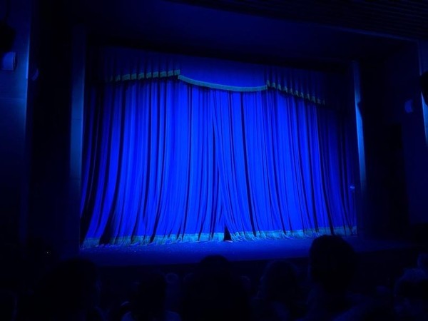 Спектакль «Правда, мы будем всегда?»