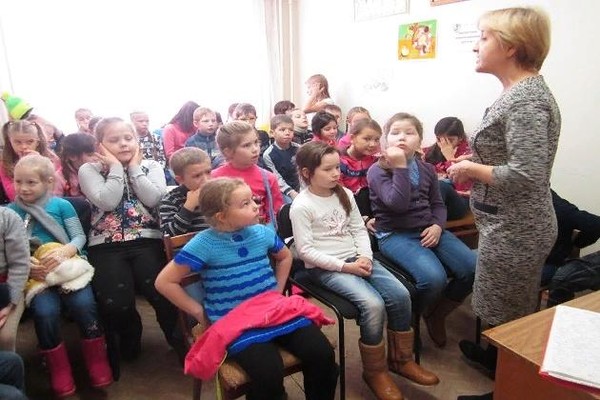 Краеведческий час «Улицы родного города»