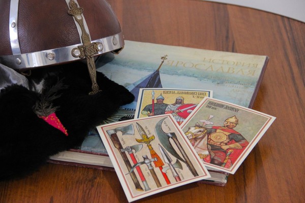 Краеведческий праздник «Посвящение в Ярославичи»