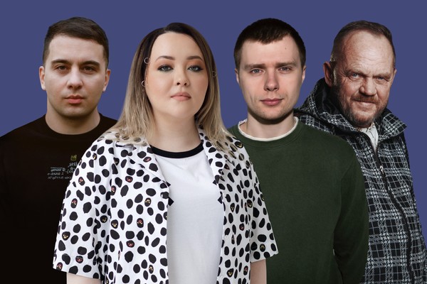 Stand-up в центре