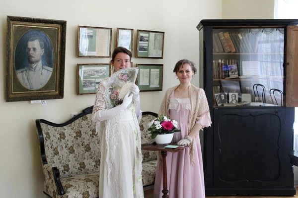 Экскурсия «Бал в Доме купца Суханова»