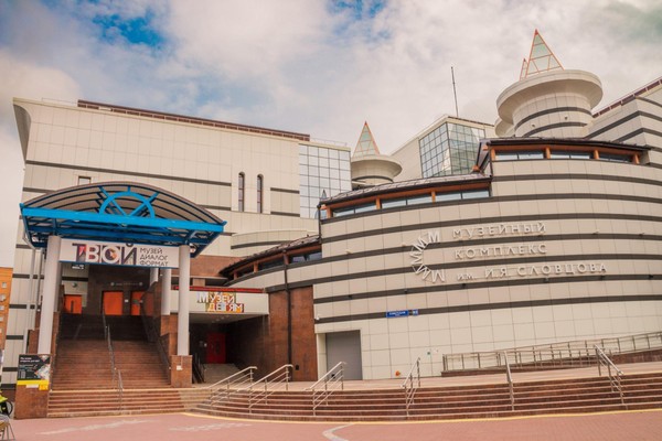 Экспозиции и выставки Музейного комплекса им. И. Я. Словцова