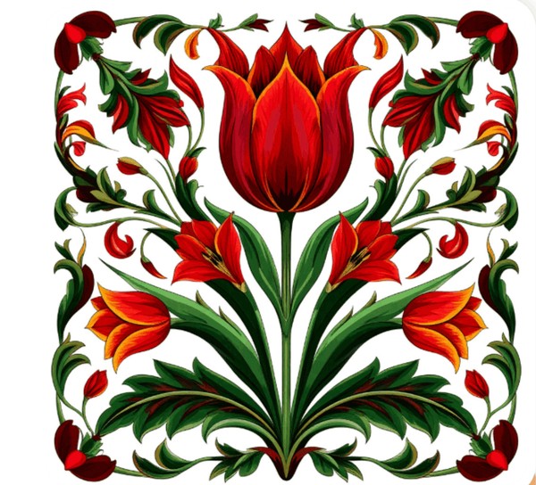 Мастер-класс «Национальная творческая мастерская»