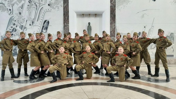 Концерт «Душа России»