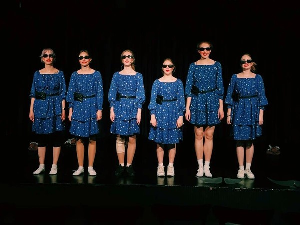 Пенорождённая. Петрушевская