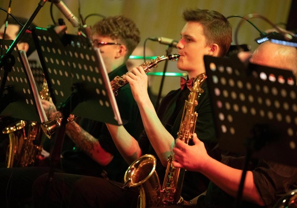 Концерт «Саксофон в лицах»