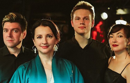 Юлия Савельева и «Голос Хикари»