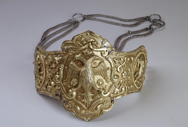 Творческое занятие «Геральдический детектив»