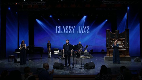 Концерт «Весна в Париже»